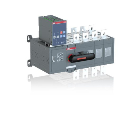 ABB OTM8_C Реверсивный рубильник OTM800E4C3D230C 4-полюсный с блоком АВР OMD300