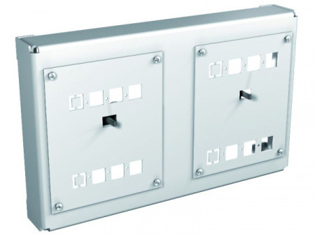 ABB Emax Блокировка взаимная механическая MIR-P x XT4 P/W