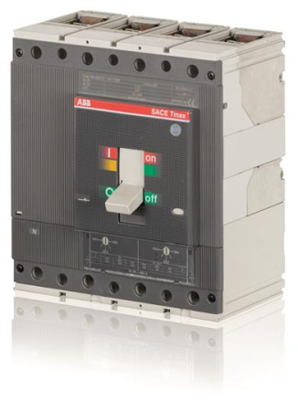 ABB Выключатель автоматический T5S 400 TMA 320-3200 4p F F InN=100%In
