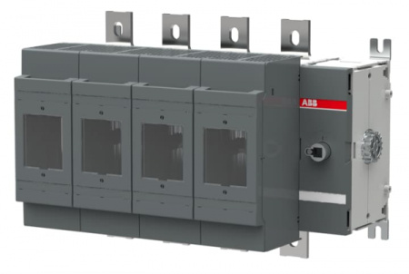 ABB Рубильник OS800D40N до 800А (без ручки)