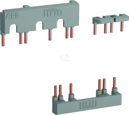 ABB BER96-4  Комплект соединительный для схемы звезда-треугольник AF80-AF96