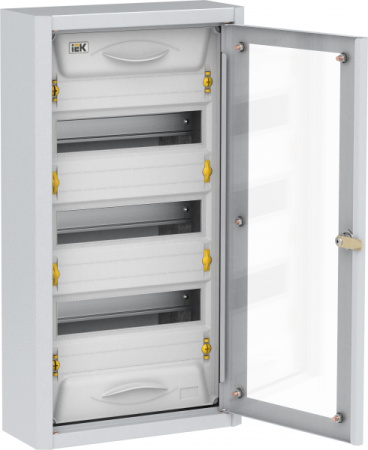 IEK TITAN 5 Корпус металлический ЩРн-36 пр. дв. IP31 УХЛ3