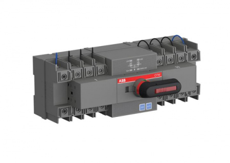 ABB Рубильник OTM40F4C20D400C с АВР 20D