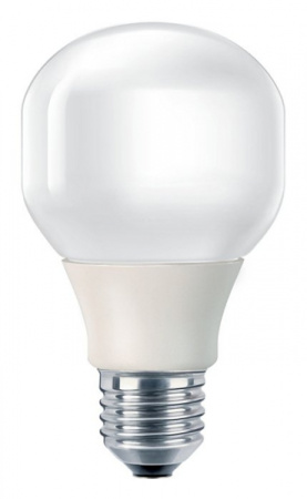 PH Лампа люминесцентная компактная шарик Softone T60 12W 865 E27
