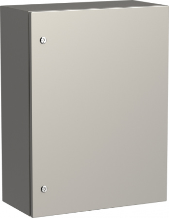 IEK TITAN 5 Корпус метал. ЩМП-80.60.30 (AISI 316) УХЛ1 IP66 800х600х300