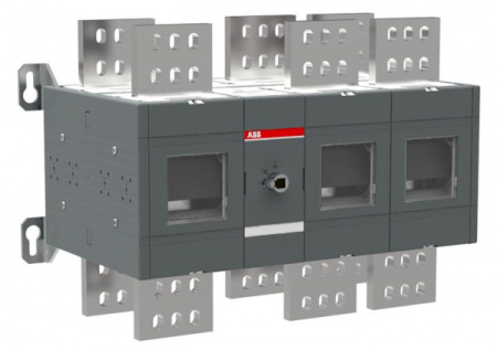 ABB OT2_C Реверсивный рубильник OT2000E12C 2000А 3х-полюсный (без ручки управления и переходника)