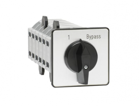 ABB Переключатель OL80PW48RB 2-х поз.(1-Bypass)