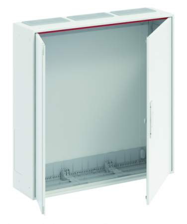 ABB Шкаф навесной IP44 800x800x215 пустой с дверью B35